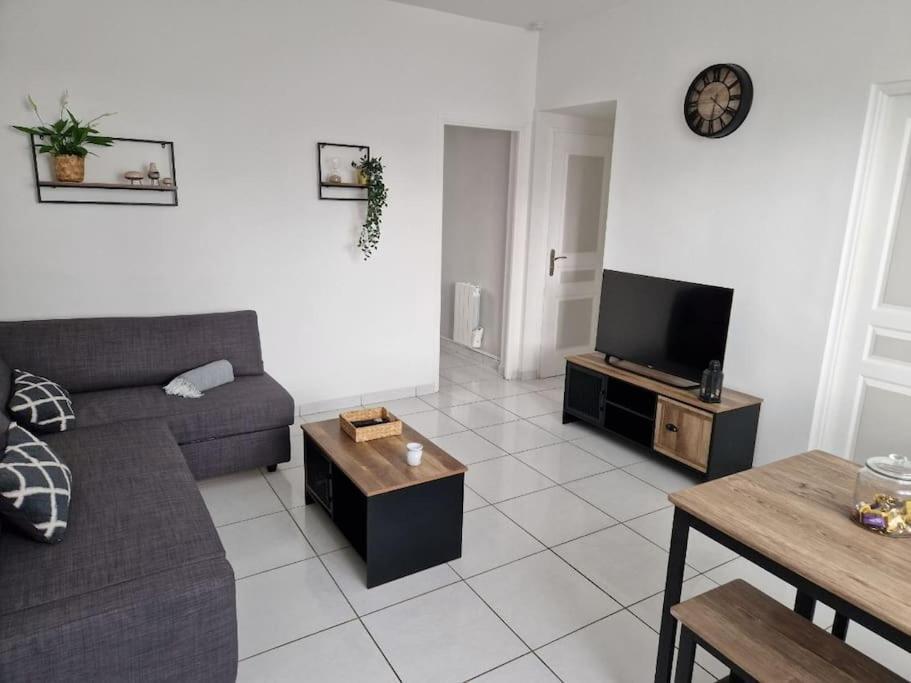 Appart 10 Minutes De Rouen Oissel Экстерьер фото