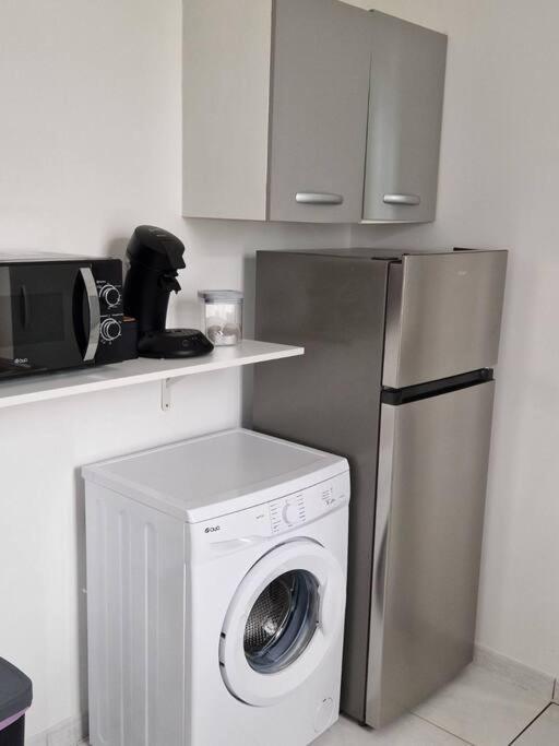 Appart 10 Minutes De Rouen Oissel Экстерьер фото